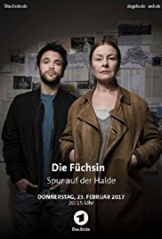 Die Füchsin - Spur auf der Halde