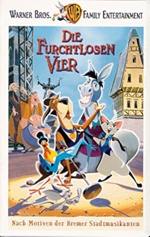 Die furchtlosen Vier