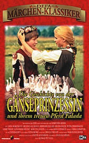 Die Geschichte von der Gänseprinzessin und ihrem treuen Pferd Falada