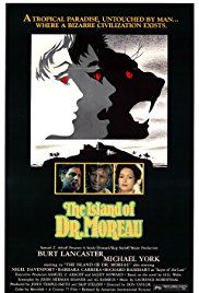 Die Insel des Dr. Moreau