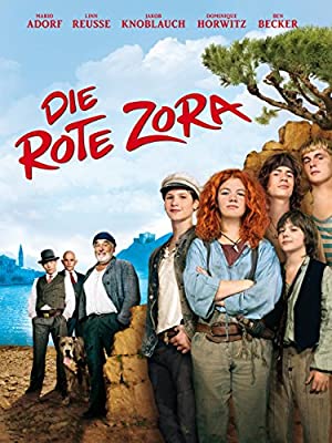 Die rote Zora