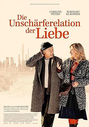 Die Unschärferelation der Liebe