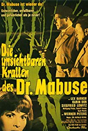 Die unsichtbaren Krallen des Dr. Mabuse