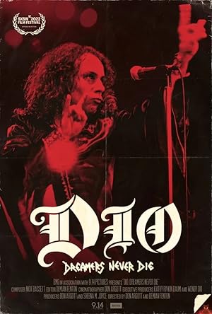 Dio: Dreamers Never Die