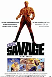 Doc Savage - Der Mann aus Bronze