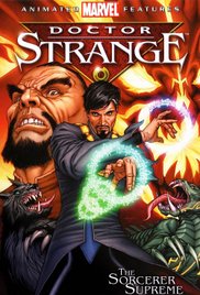 Doctor Strange (2007)