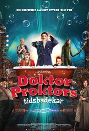 Doktor Proktors Zeitbadewanne