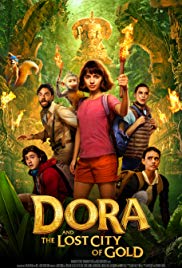 Dora und die goldene Stadt