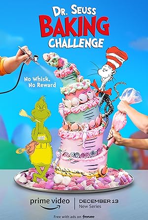 Dr. Seuss Baking Challenge