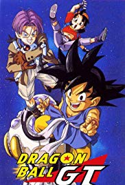 Dragonball GT