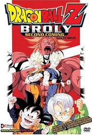 Dragonball Z - Brolys Rückkehr