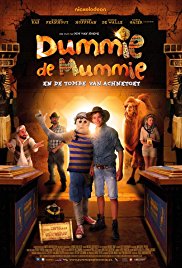 Dummie The Mummy And The Tomb Of Achnetut