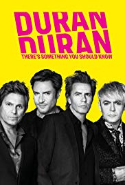 Duran Duran Theres Something You Should Know