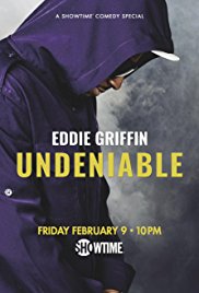 Eddie Griffin: Undeniable