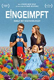 Eingeimpft - Familie mit Nebenwirkungen