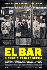 El Bar - Frühstück mit Leiche