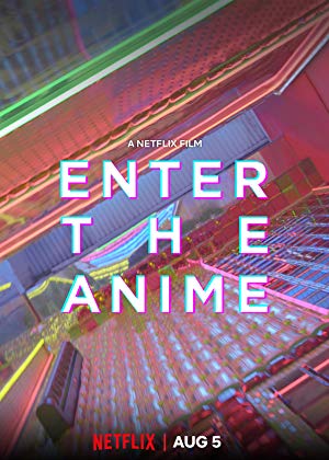 Enter the Anime