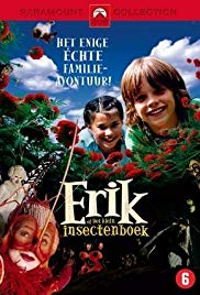 Erik im Land der Insekten