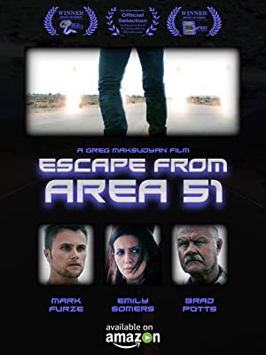 Escape From Area 51