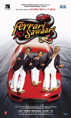 Ferrari Ki Sawaari