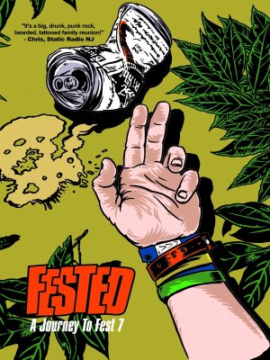 Fested A Journey To Fest 7