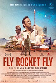 Fly Rocket Fly Mit Macheten zu den Sternen