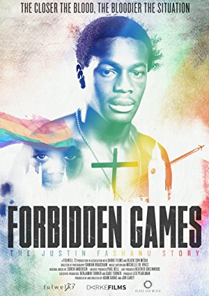 Forbidden Games: The Justin Fashanu Story