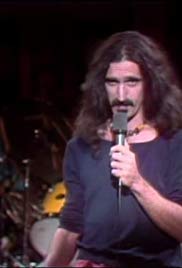 Frank Zappa - Saturday Night Live