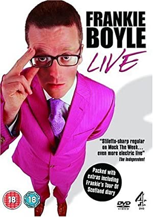 Frankie Boyle Live