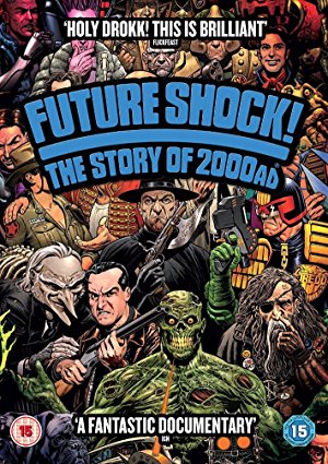 Future Shock! The Story of 2000AD