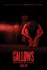 Gallows - Jede Schule hat ein Geheimnis