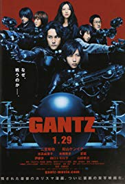 Gantz - Spiel um dein Leben