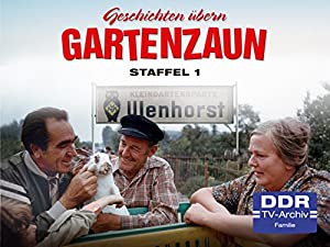 Geschichten übern Gartenzaun