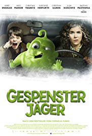 Gespensterjäger - Auf eisiger Spur