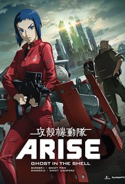 Ghost in the Shell Arise: Border 2 - Ghost Whisper