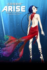 Ghost in the Shell Arise: Border 3 - Ghost Tears