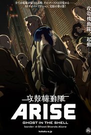 Ghost in the Shell Arise: Border 4 - Ghost Stands Alone