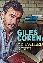 Giles Coren My Failed Novel 2016