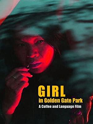 Girl In Golden Gate Park