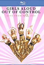 Girls Aloud - Out Of Control Tour