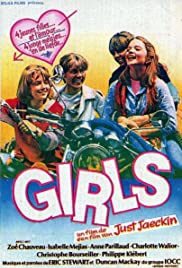 Girls - Die kleinen Aufreisserinnen