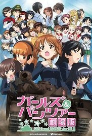 Girls und Panzer - Der Film