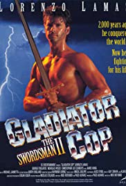 Gladiator Cop 2