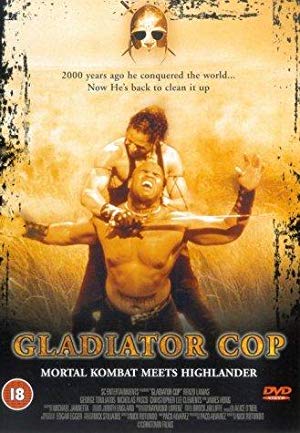 Gladiator Cop