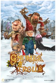 Gnomes And Trolls The Secret Chamber