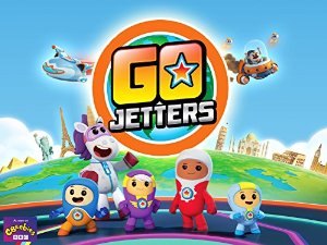 Go Jetters