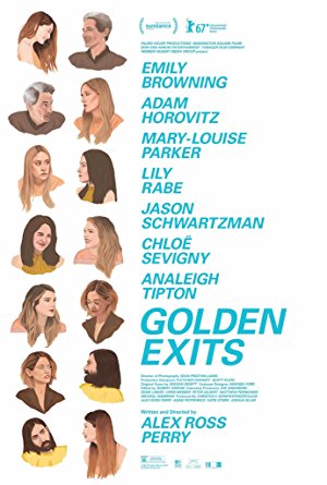 Golden Exits