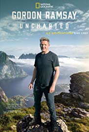 Gordon Ramsay Uncharted