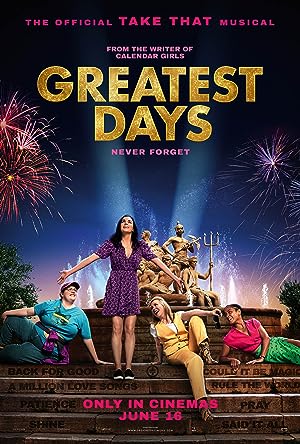 Greatest Days