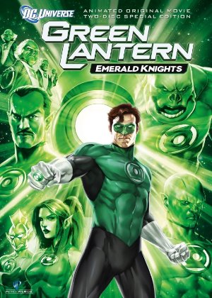 Green Lantern: Emerald Knights